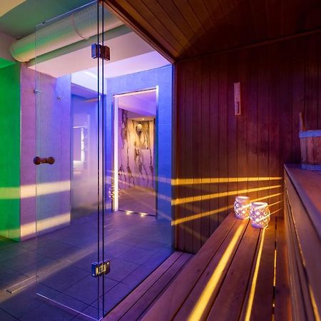 Hotel Vista Mare & Spa - Aperto Tutto L'Anno Cesenatico Zewnętrze zdjęcie
