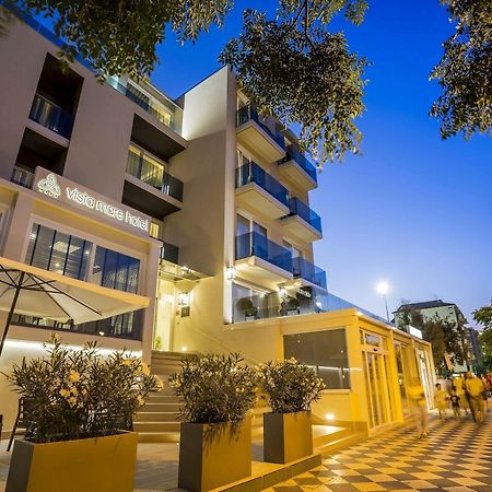 Hotel Vista Mare & Spa - Aperto Tutto L'Anno Cesenatico Zewnętrze zdjęcie
