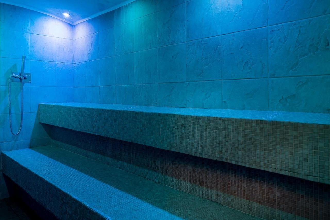 Hotel Vista Mare & Spa - Aperto Tutto L'Anno Cesenatico Zewnętrze zdjęcie