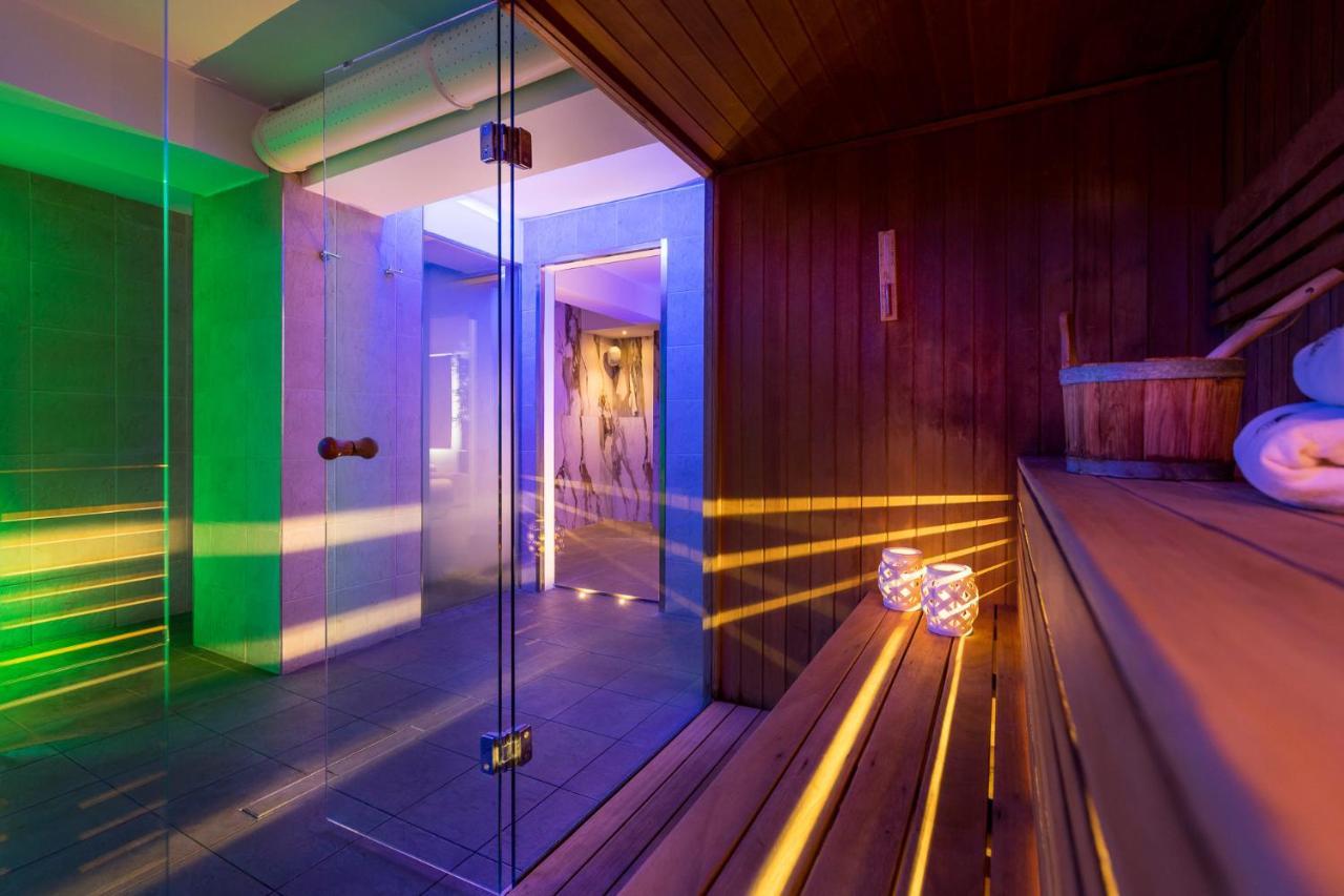 Hotel Vista Mare & Spa - Aperto Tutto L'Anno Cesenatico Zewnętrze zdjęcie