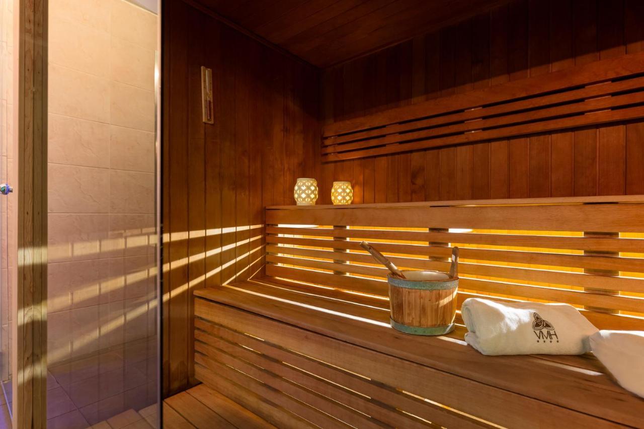 Hotel Vista Mare & Spa - Aperto Tutto L'Anno Cesenatico Zewnętrze zdjęcie
