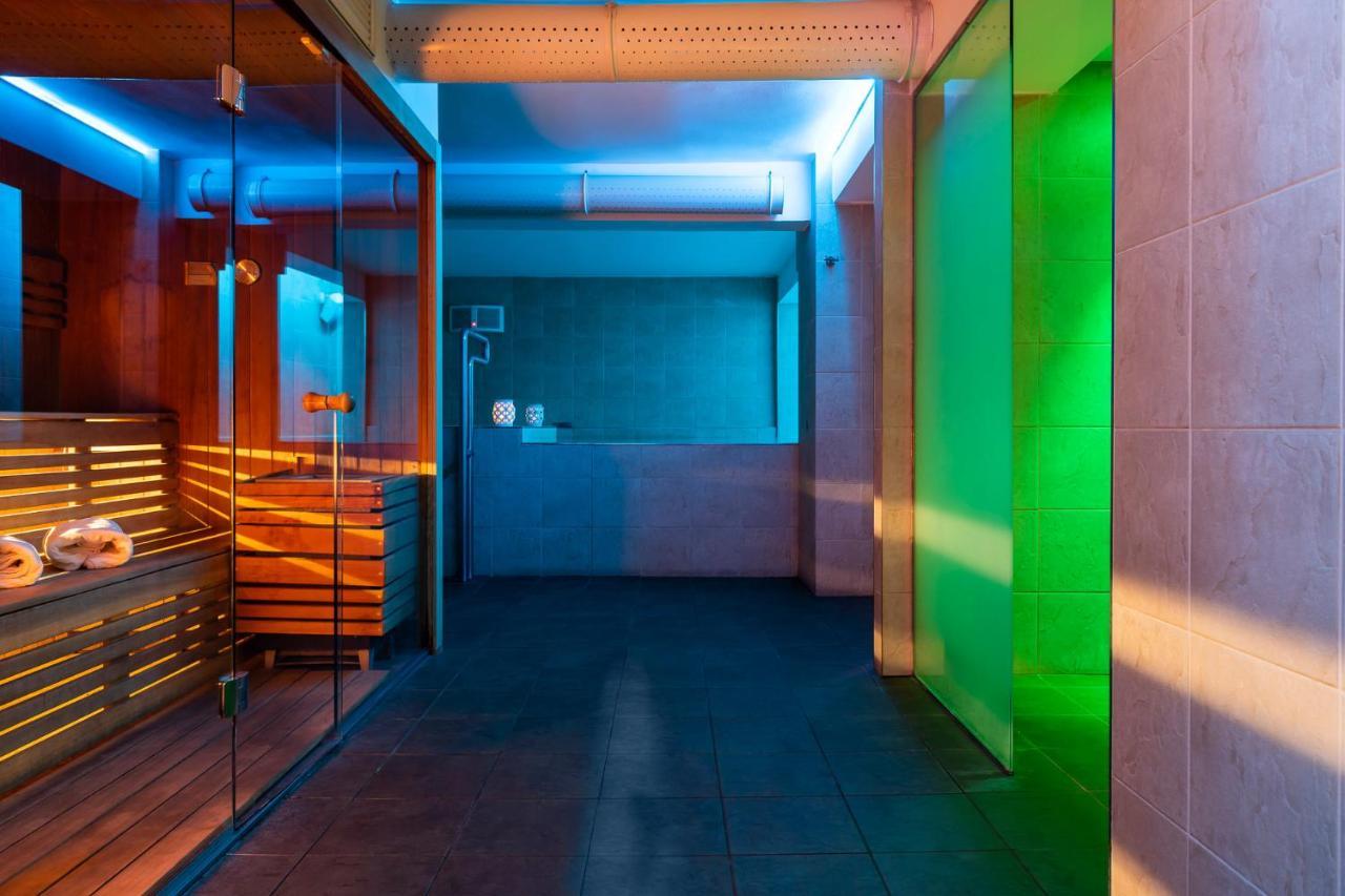 Hotel Vista Mare & Spa - Aperto Tutto L'Anno Cesenatico Zewnętrze zdjęcie