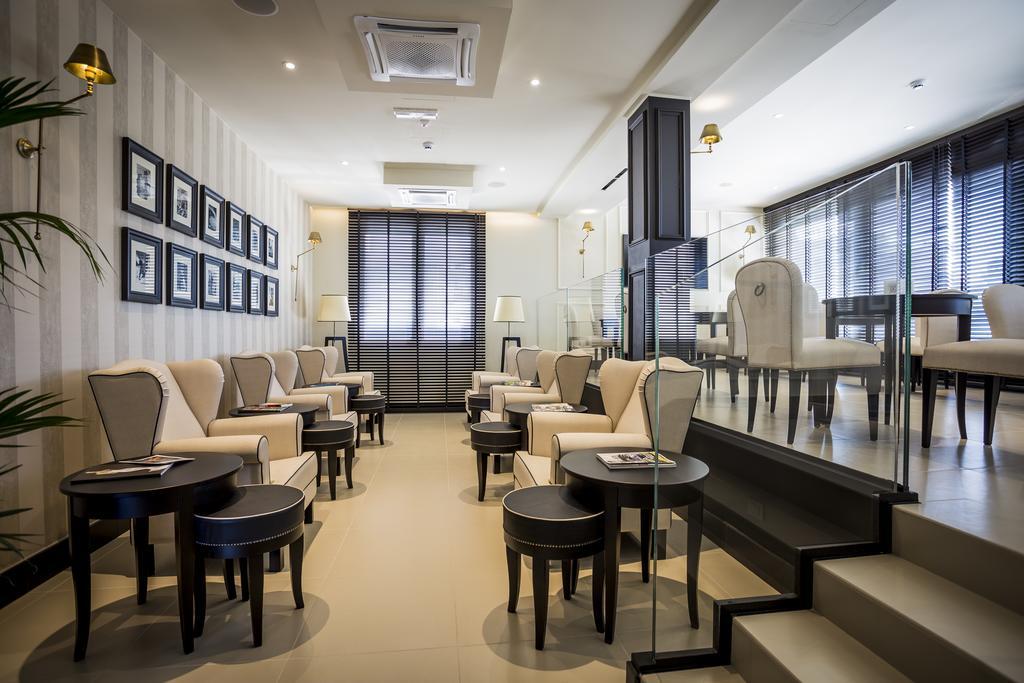 Hotel Vista Mare & Spa - Aperto Tutto L'Anno Cesenatico Zewnętrze zdjęcie