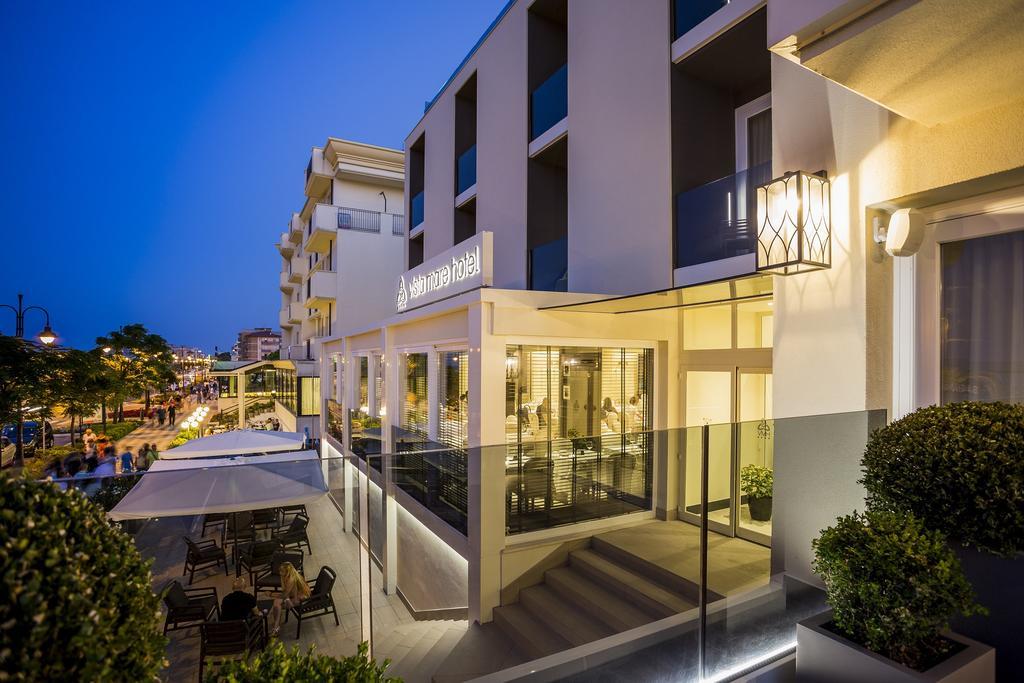 Hotel Vista Mare & Spa - Aperto Tutto L'Anno Cesenatico Zewnętrze zdjęcie