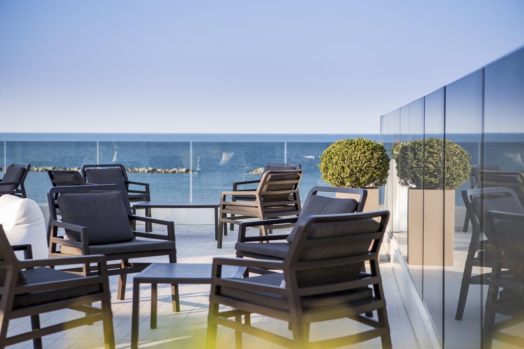 Hotel Vista Mare & Spa - Aperto Tutto L'Anno Cesenatico Zewnętrze zdjęcie