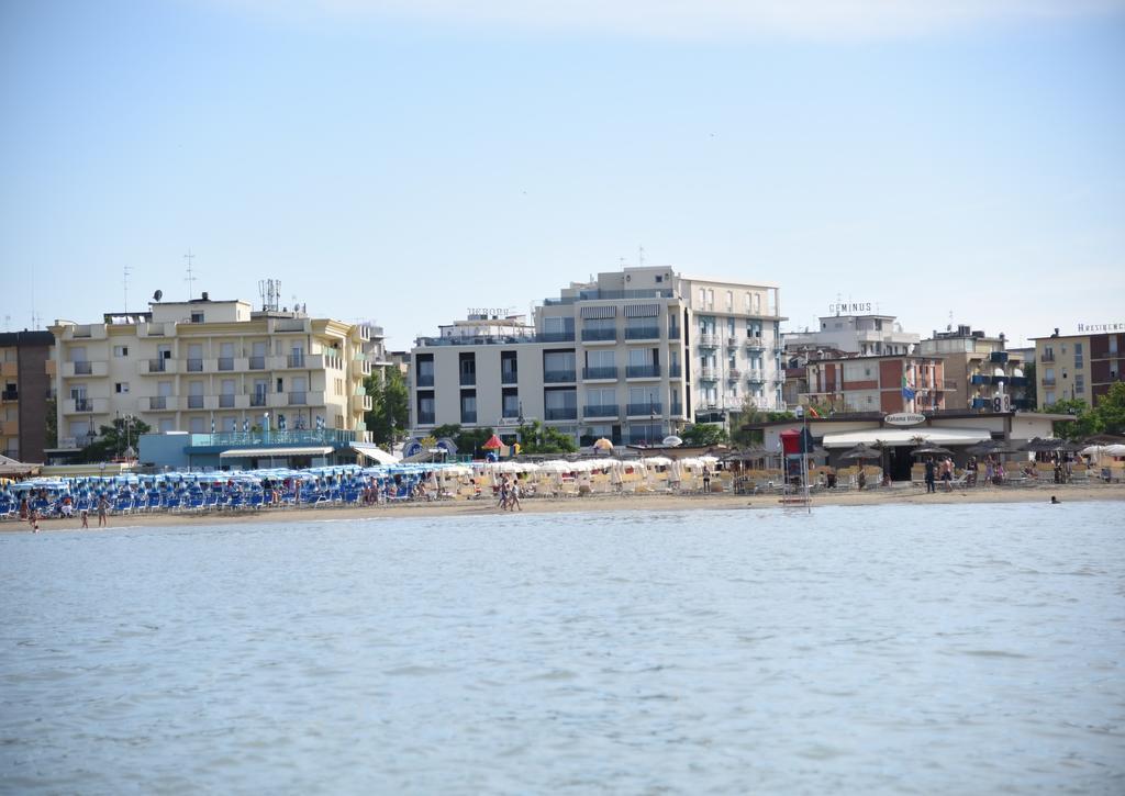 Hotel Vista Mare & Spa - Aperto Tutto L'Anno Cesenatico Zewnętrze zdjęcie