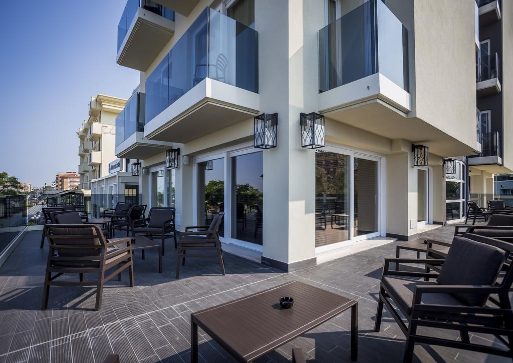 Hotel Vista Mare & Spa - Aperto Tutto L'Anno Cesenatico Zewnętrze zdjęcie