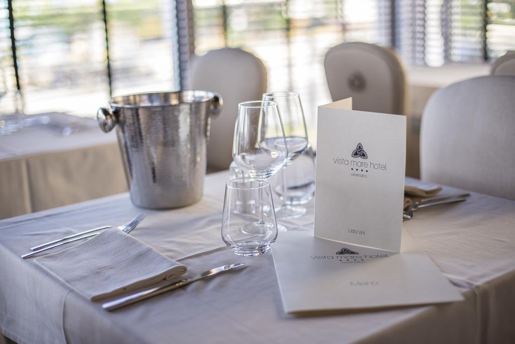 Hotel Vista Mare & Spa - Aperto Tutto L'Anno Cesenatico Zewnętrze zdjęcie