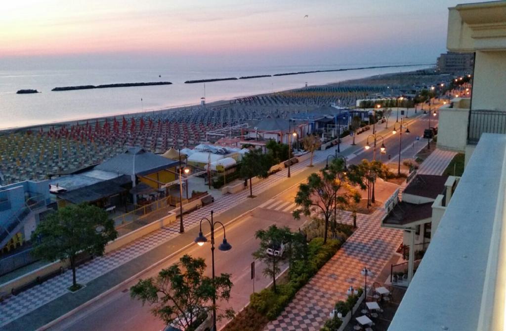 Hotel Vista Mare & Spa - Aperto Tutto L'Anno Cesenatico Zewnętrze zdjęcie