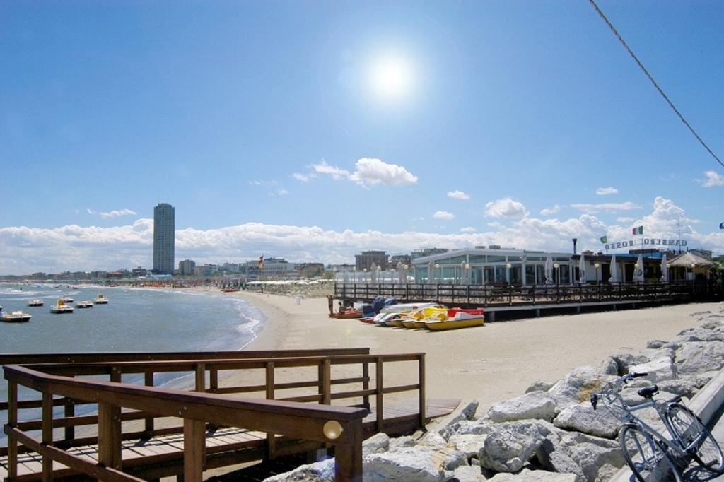 Hotel Vista Mare & Spa - Aperto Tutto L'Anno Cesenatico Zewnętrze zdjęcie