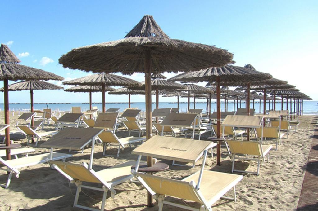 Hotel Vista Mare & Spa - Aperto Tutto L'Anno Cesenatico Zewnętrze zdjęcie