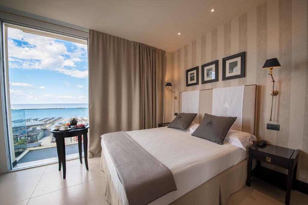 Hotel Vista Mare & Spa - Aperto Tutto L'Anno Cesenatico Zewnętrze zdjęcie