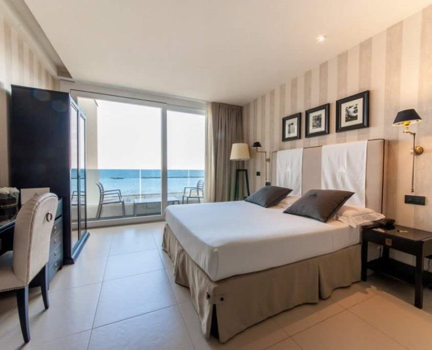 Hotel Vista Mare & Spa - Aperto Tutto L'Anno Cesenatico Zewnętrze zdjęcie
