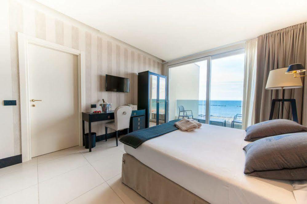 Hotel Vista Mare & Spa - Aperto Tutto L'Anno Cesenatico Zewnętrze zdjęcie