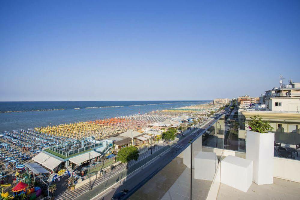 Hotel Vista Mare & Spa - Aperto Tutto L'Anno Cesenatico Zewnętrze zdjęcie